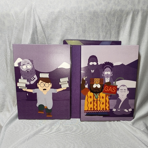 SOUTH PARK COMPLETE 4th Season DVD Set - Picture 6 of 12